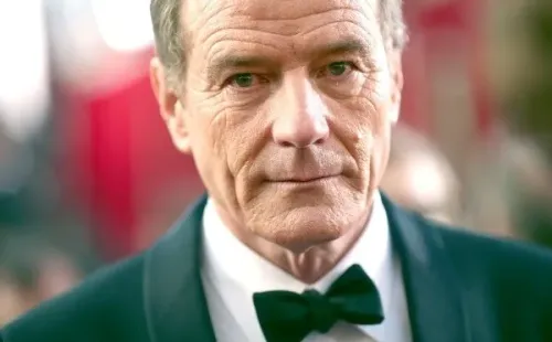 Bryan Cranston