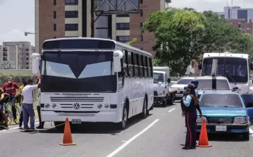 La ciudad es conocida por sus bandas de criminales y su alta tasa de homicidios (El Correo)