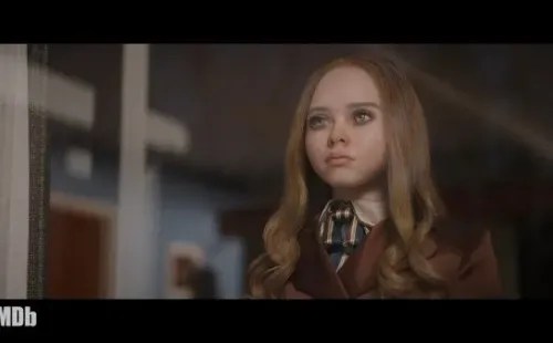 m3gan universal pictures
