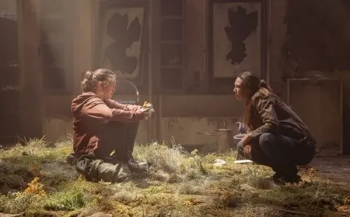 Bella Ramsey en The Last of Us. Foto: (IMDB)