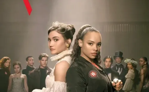 Llega el 3 de febrero / Lionsgate+