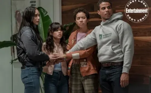Nuevas imágenes de Scream 6 (Entertainment Weekly).