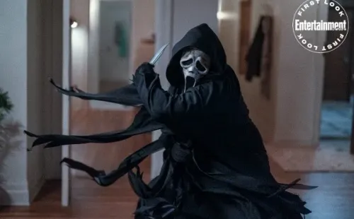 Nuevas imágenes de Scream 6 (Entertainment Weekly).