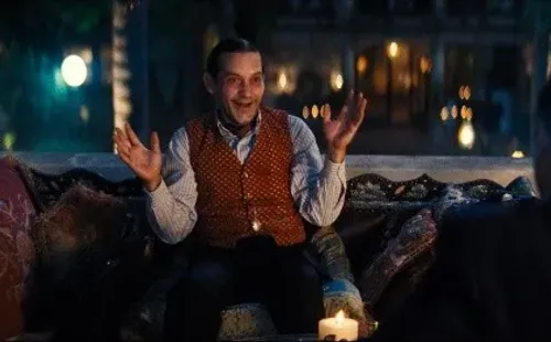 tobey maguire babylon