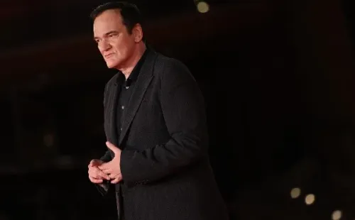 Quentin Tarantino