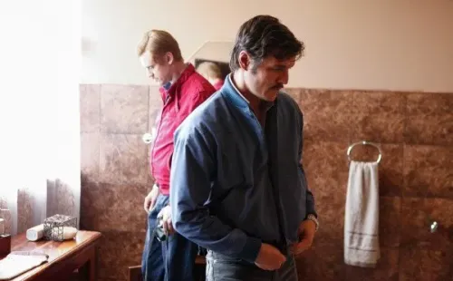 pedro pascal narcos