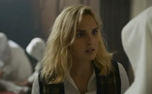 Las Combatientes todavía no fue renovada. Foto: (Netflix)