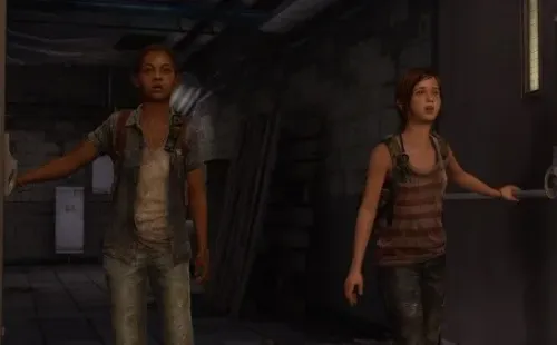 the last of us playstation