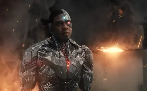 Ray Fisher