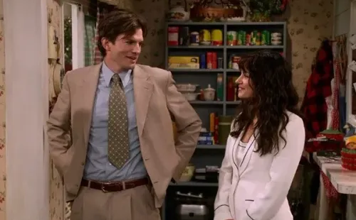 Kelso y Jackie