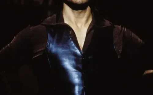 Tom Cruise en Magnolia (IMDb).