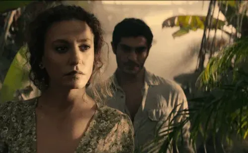 Shahmaran sigue creciendo. Foto: (Netflix)