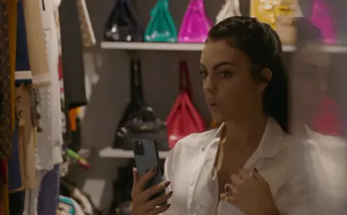 Soy Georgina regresa con una temporada 2. Foto: (Netflix)