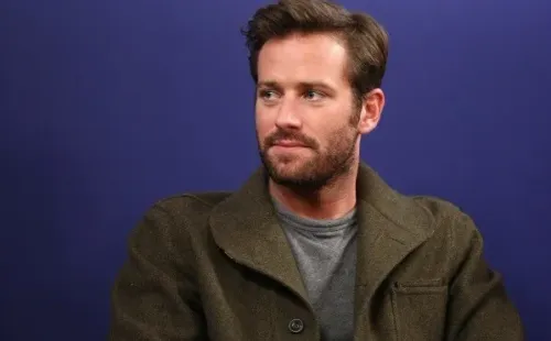armie hammer