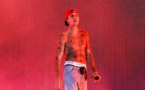 Justin Bieber vendió su música. Foto: (Getty)
