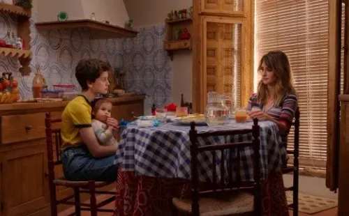 madres paralelas netflix