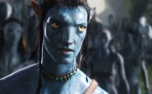 Sam Worthington y Zoe Saldaña encabezan las películas de Avatar (IMDb).