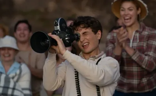 the fabelmans spielberg
