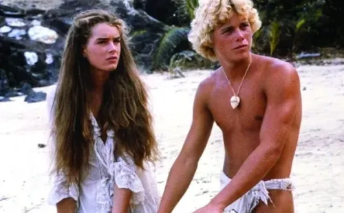 Brooke Shields