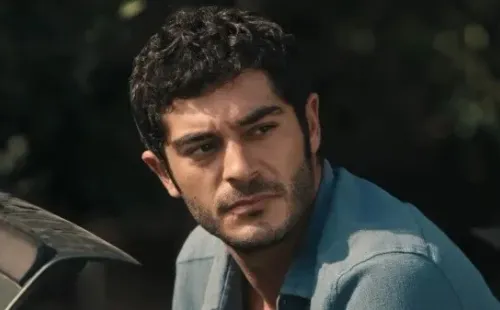 Burak Deniz es Maran (Netflix).