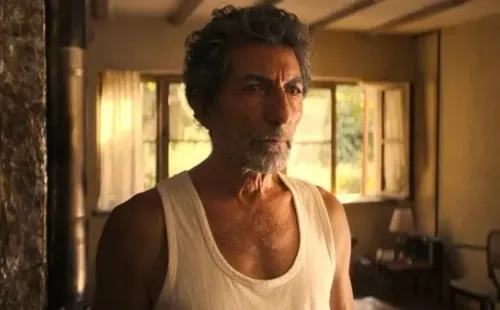 Mustafa Uğurlu es Davut (Netflix).
