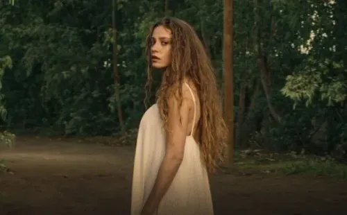 Serenay Sarıkaya es Şahsu (Netflix).