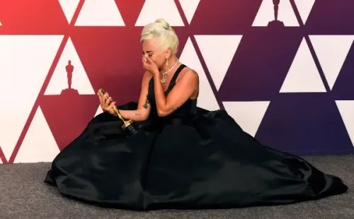 Lady Gaga estará en la 95.ª edición de los Premios Óscar (Getty).