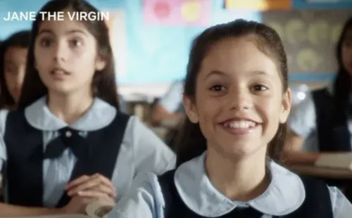 Esta serie también está en Netflix / Netflix