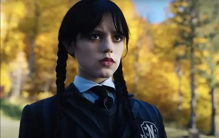 Merlina ha sido su proyecto más popular / IMDB