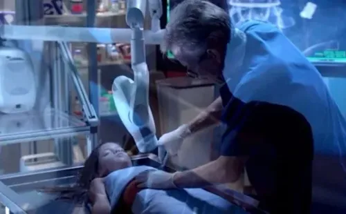 Jenna Ortega CSI