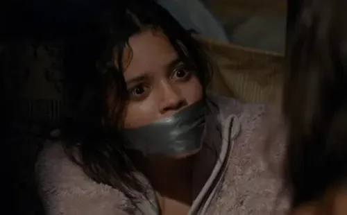Jenna es Tara Carpenter en Scream / IMDB
