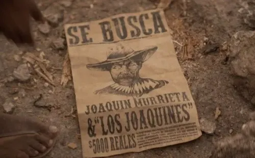 La Cabeza de Joaquín Murrieta