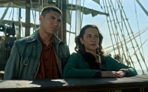 La segunda temporada de Sombra y Hueso está por llegar. Foto: (Netflix)