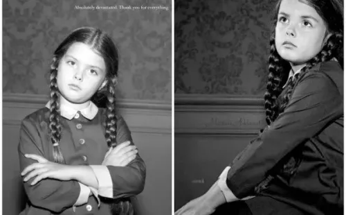 Las historias de Jenna Ortega. Foto: (Noe Ríos)