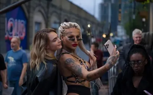 Planeta Sexo con Cara Delevingne (Star+).