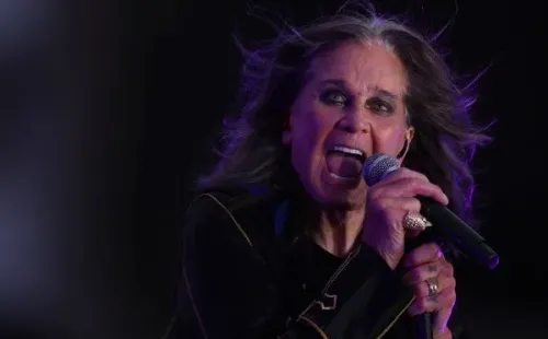 Ozzy Osbourne