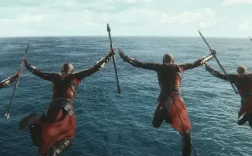 Marvel Studios Unidos: Creando Black Panther: Wakanda Forever (Disney+).