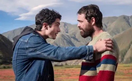Primeras imágenes de la temporada 2 de El Reino (Netflix).