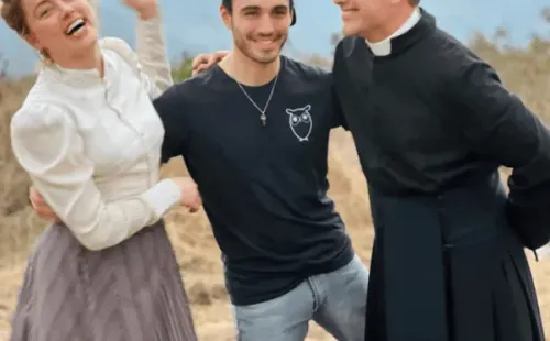 Amber Heard protagoniza la cinta In the Fire / Bernardo Triana