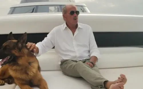 Gunther, el perro millonario (Netflix).