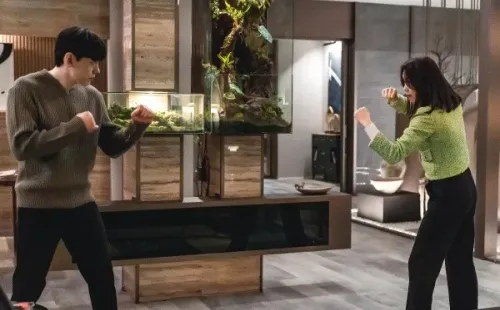 Batalla de amor (Netflix).