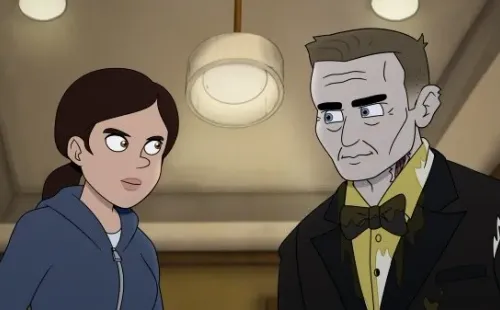 Pequeña diabla (Star+).