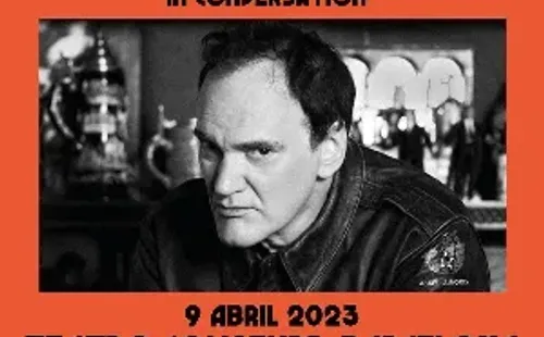 Quentin Tarantino