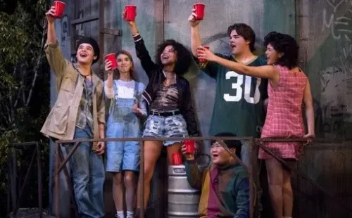 That '90s Show regresa a la plataforma de streaming con nuevos episodios (Netflix).