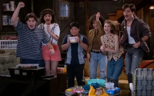 That '90s Show regresa a la plataforma de streaming con nuevos episodios (Netflix).