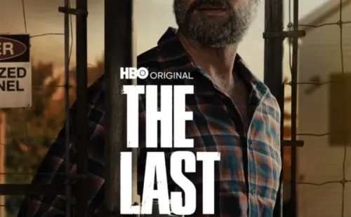 Murray Bartlett interpreta a Frank en The Last of Us (HBO Max).