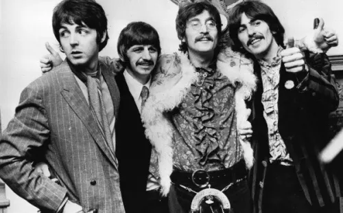The Beatles