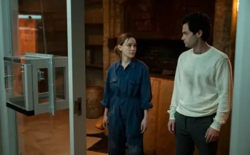 Tercera temporada de You (Netflix).
