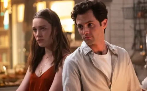 Segunda temporada de You (Netflix).