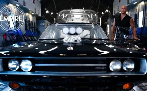 Primeras imágenes de Fast X (Empire).